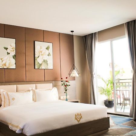 Jing Du Hotel Phnom Penh Extérieur photo