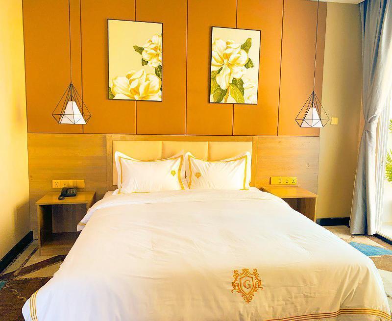Jing Du Hotel Phnom Penh Extérieur photo
