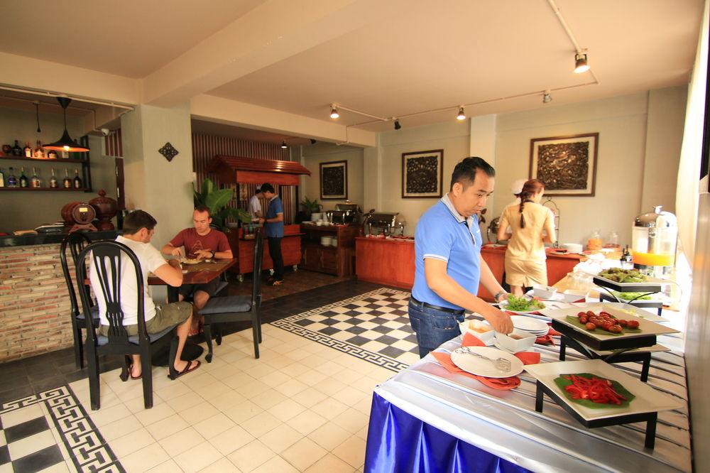 Jing Du Hotel Phnom Penh Extérieur photo