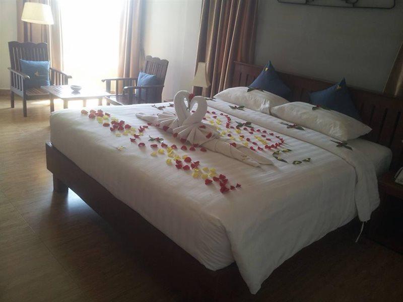 Jing Du Hotel Phnom Penh Extérieur photo