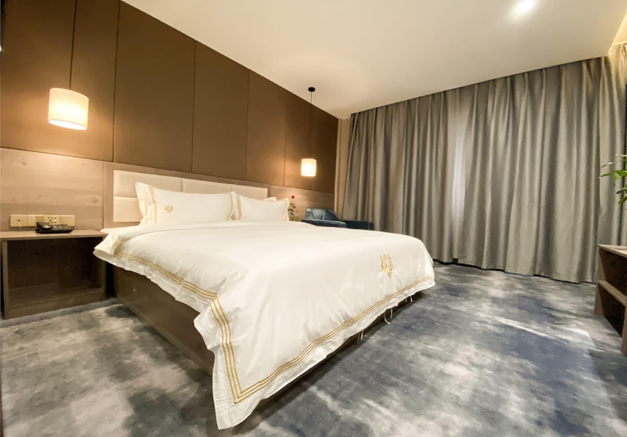Jing Du Hotel Phnom Penh Extérieur photo