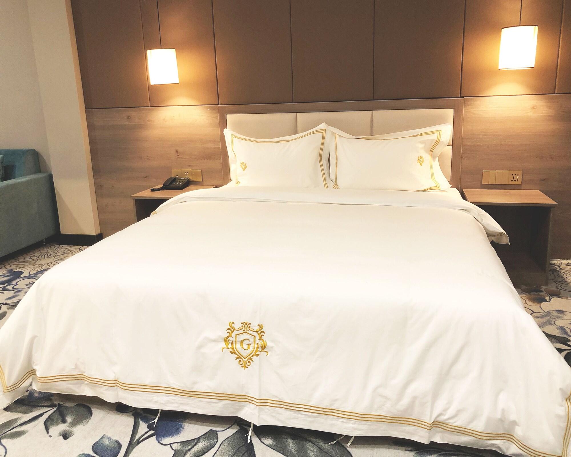 Jing Du Hotel Phnom Penh Extérieur photo