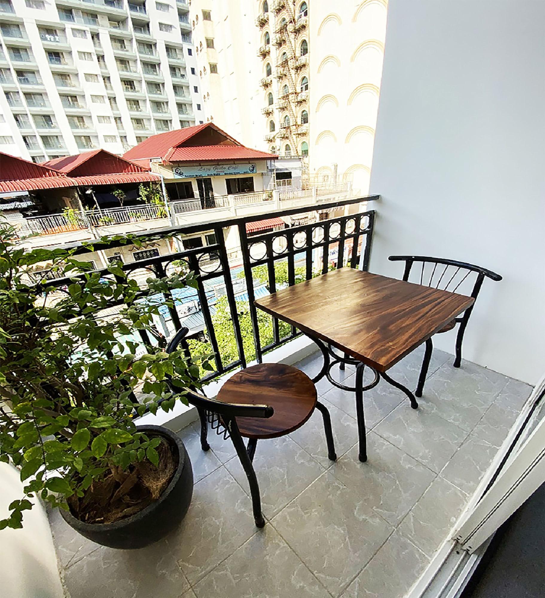 Jing Du Hotel Phnom Penh Extérieur photo