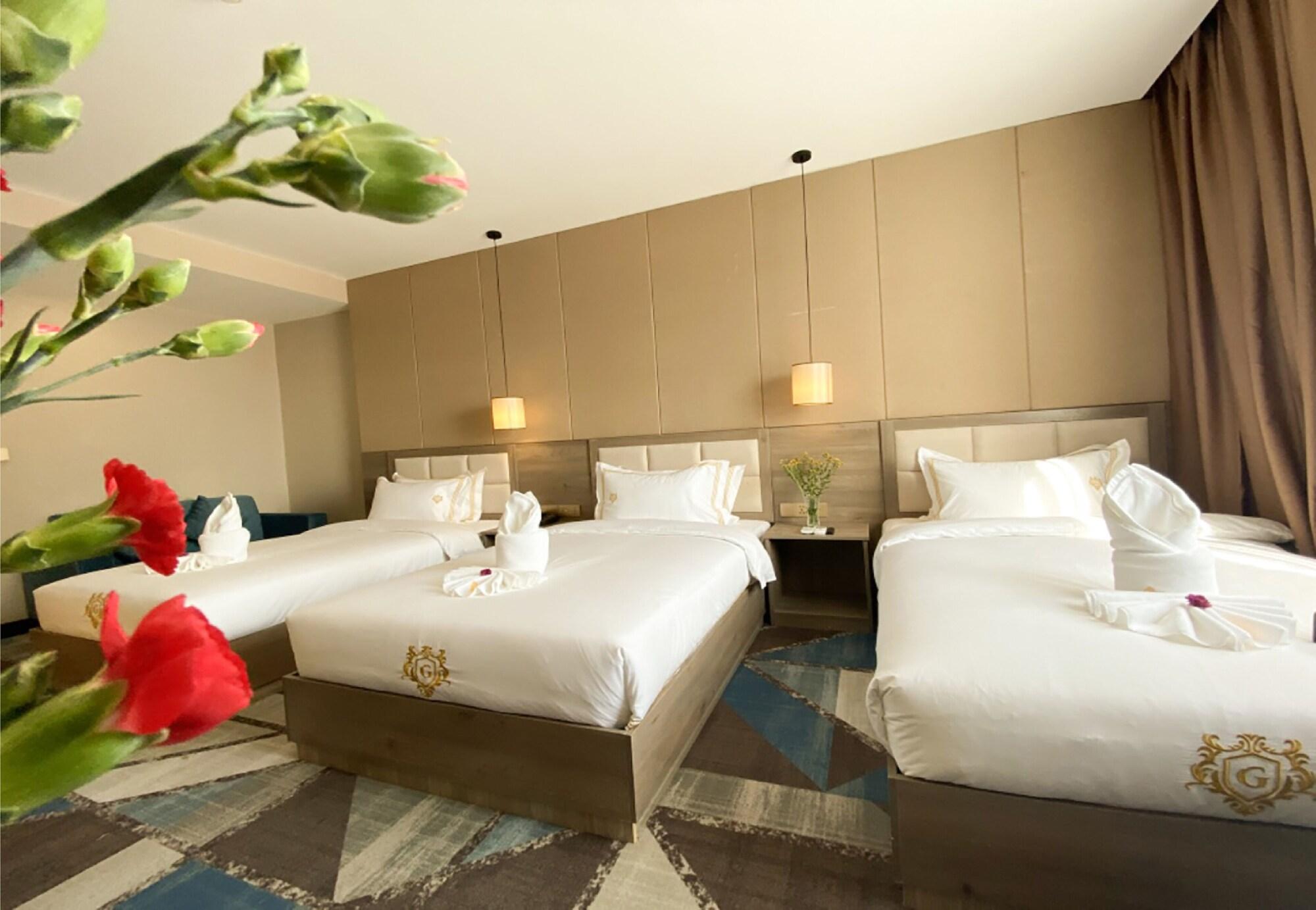Jing Du Hotel Phnom Penh Extérieur photo