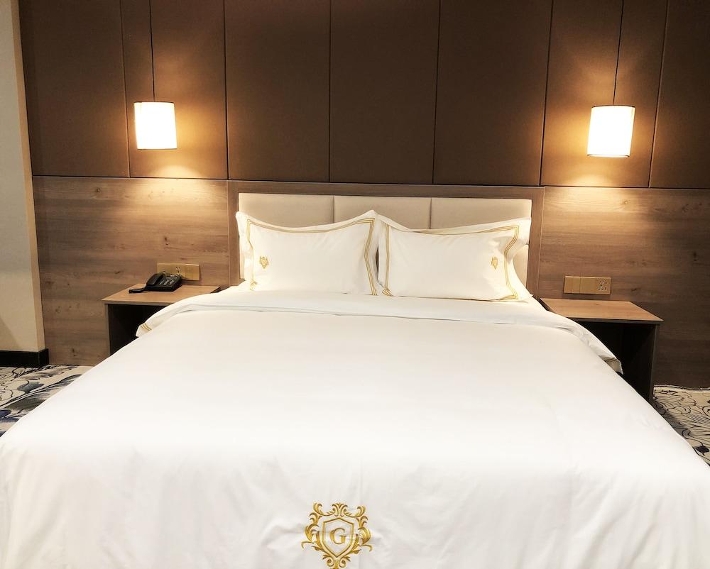 Jing Du Hotel Phnom Penh Extérieur photo