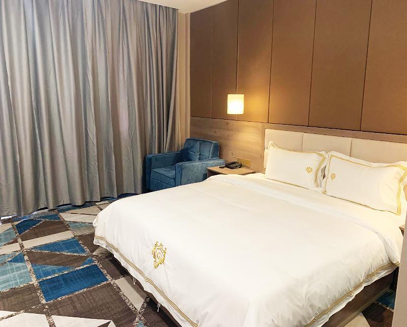 Jing Du Hotel Phnom Penh Extérieur photo