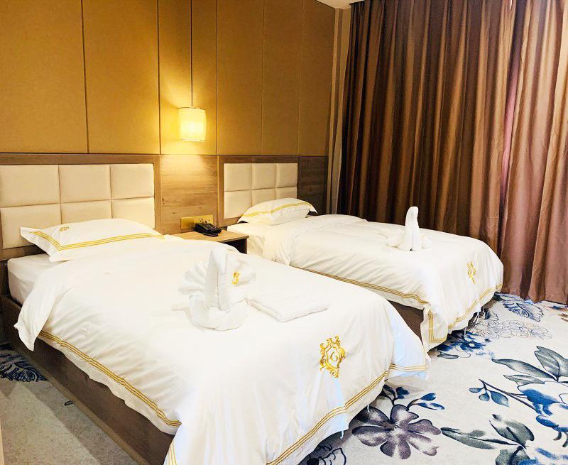 Jing Du Hotel Phnom Penh Extérieur photo