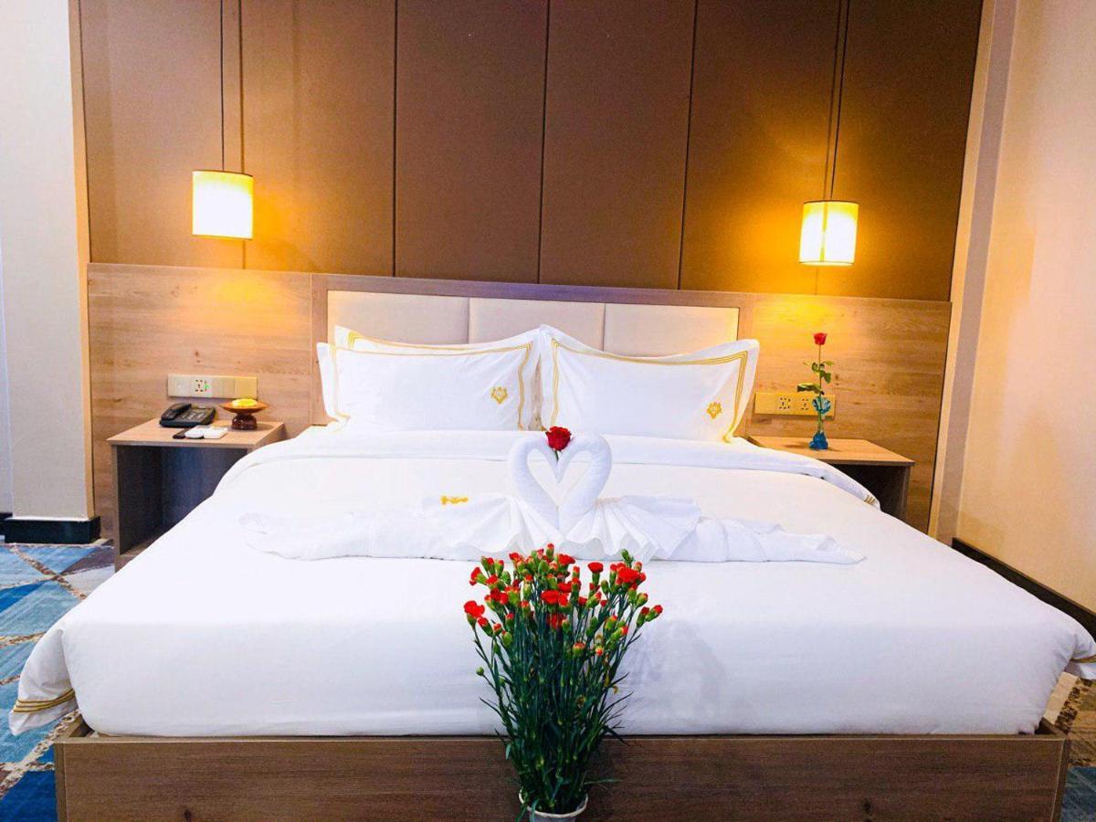 Jing Du Hotel Phnom Penh Extérieur photo