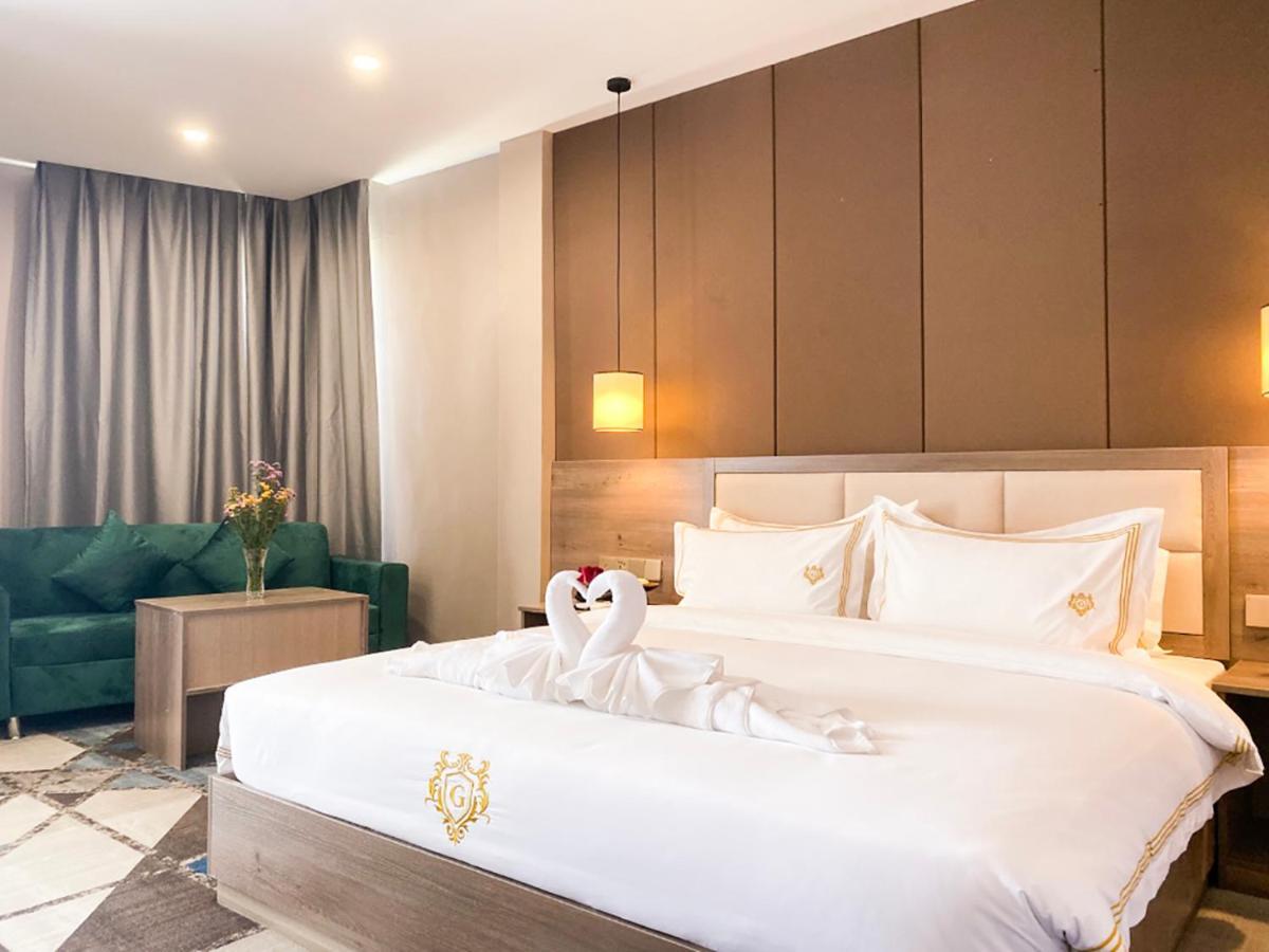 Jing Du Hotel Phnom Penh Extérieur photo