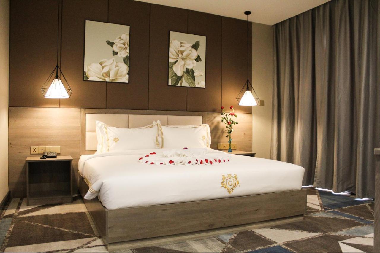Jing Du Hotel Phnom Penh Extérieur photo