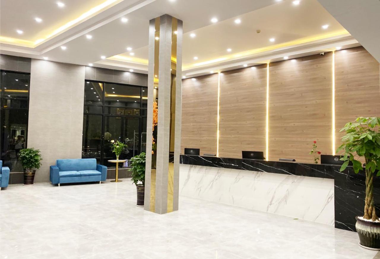 Jing Du Hotel Phnom Penh Extérieur photo