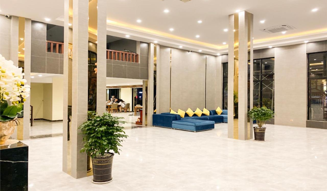 Jing Du Hotel Phnom Penh Extérieur photo