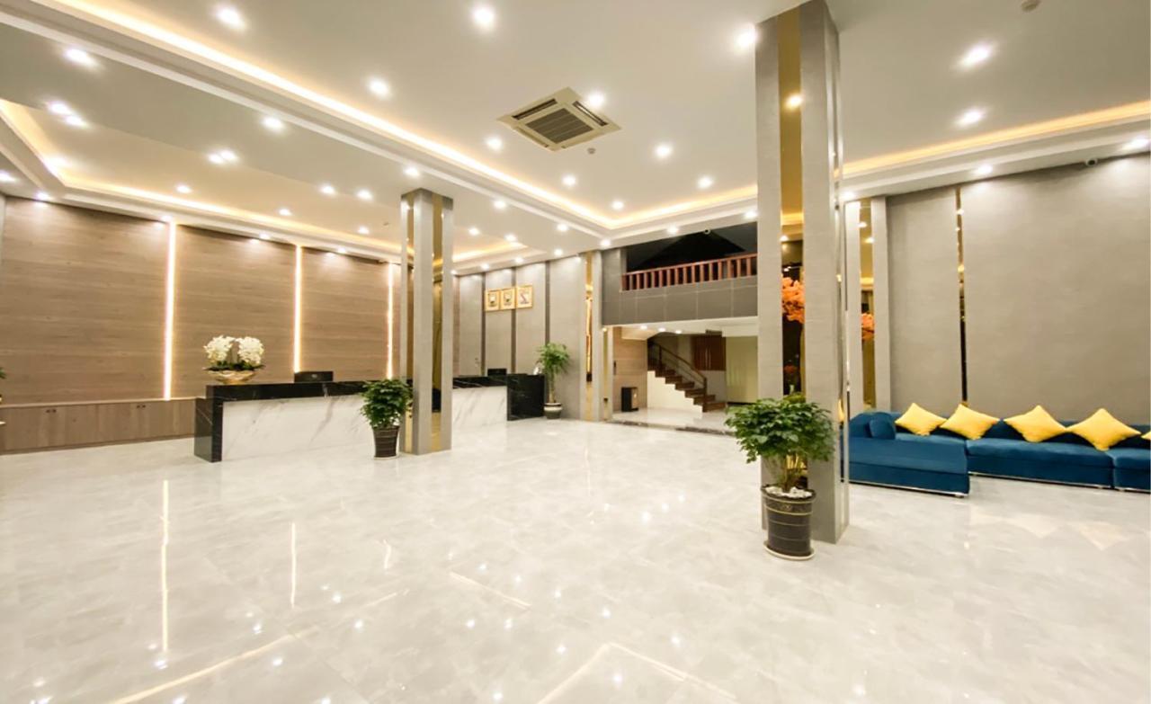 Jing Du Hotel Phnom Penh Extérieur photo