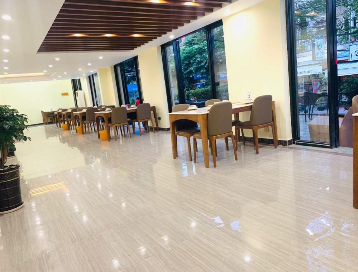 Jing Du Hotel Phnom Penh Extérieur photo