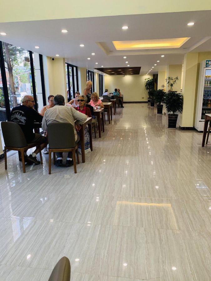 Jing Du Hotel Phnom Penh Extérieur photo