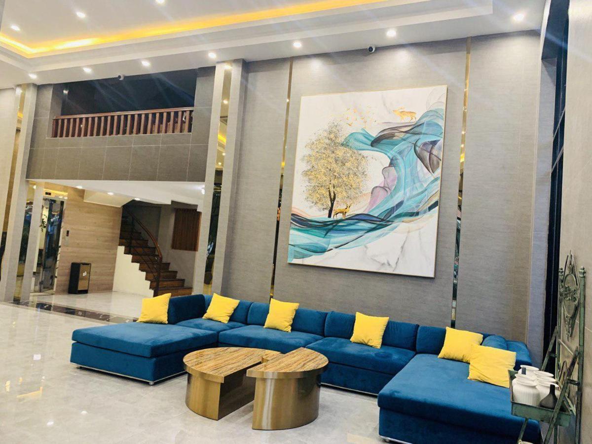 Jing Du Hotel Phnom Penh Extérieur photo