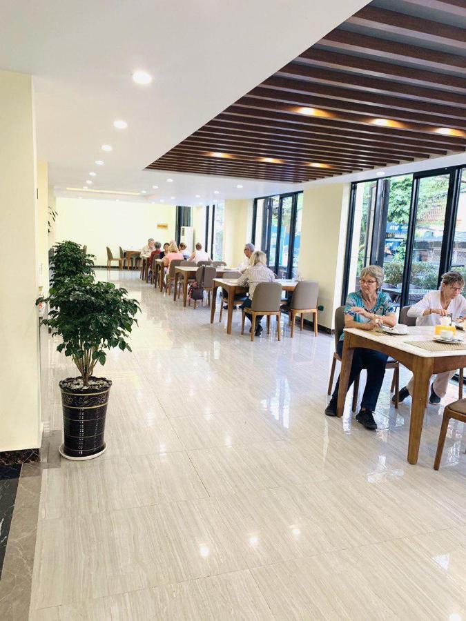 Jing Du Hotel Phnom Penh Extérieur photo
